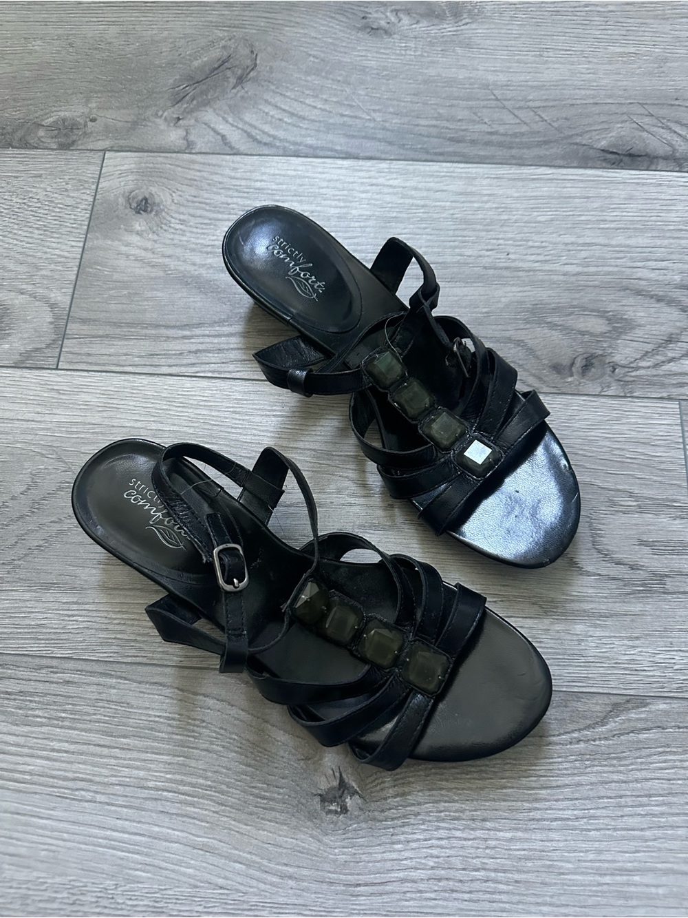 Strictly Comfort Sandals